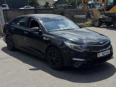 задний бампер kia k5: Kia K5: 2018 г., 2 л, Автомат, Газ, Седан — 2