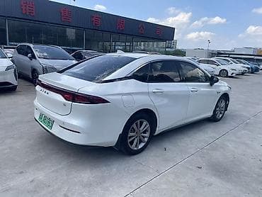 GAC: ⚡ GAC AION S 2022 🚗 Жылы: 2022 🔋 Запас ходу: 460 км 📍 Жүргөнү: 0 км ✅ — 5