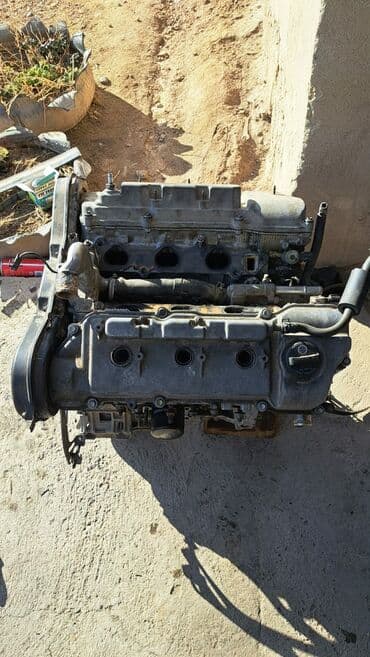 lexus 270: Бензиновый мотор Lexus 2003 г., 3 л, Б/у, Оригинал, Япония — 3