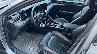 кйа ка 5: Kia K5: 2021 г., 2 л, Автомат, Газ, Седан — 5