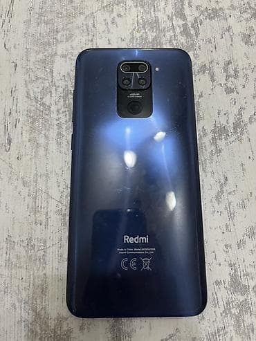 poco 5x pro: Redmi, Redmi Note 9, Б/у, 128 ГБ, цвет - Синий, 2 SIM — 2