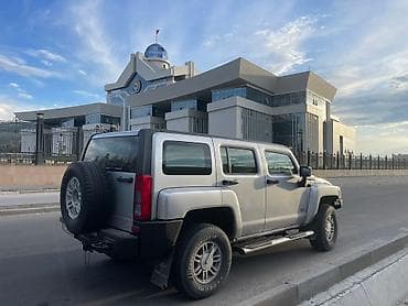 хамер авто: Jeep : 2007 г., 3.7 л, Автомат, Газ, Внедорожник — 9