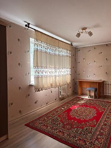 2 комнаты, 46 м², 104 серия, 2 этаж, Косметический ремонт