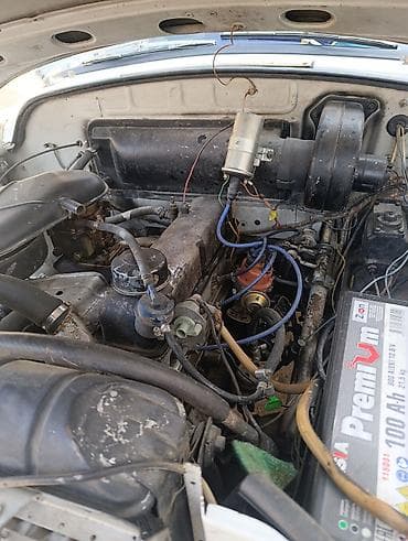 киа 2008: Продам ретро-автомобиль с классическим карбюраторным двигателем — 1