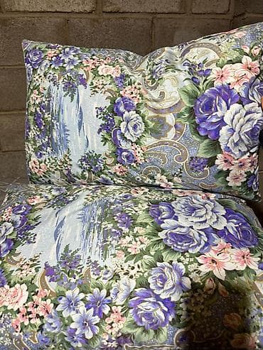 Подушки оптом и в розницу.Размер 50/70см Самовывоз или платная