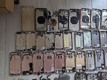 запасные части: Лот запчастей для iPhone (разбор). Подходит для восстановления — 8