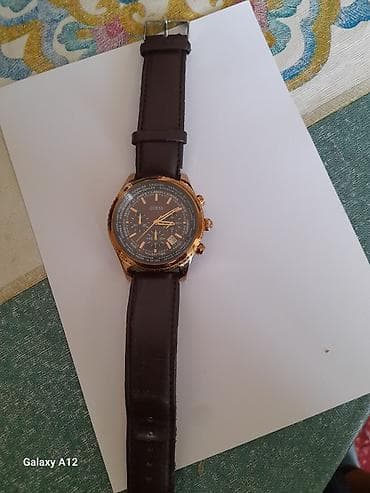 часы гесс: Наручные часы Guess Steel, модель W0500G3. - Корпус: стальной с — 1