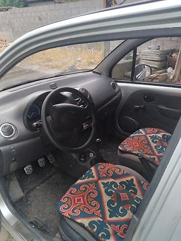 хонда дио стант: Daewoo Matiz: 2011 г., Механика, Бензин, Хэтчбэк — 5