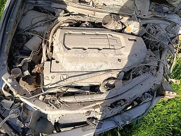 i vtec: Бензиновый мотор Honda 2001 г., 3 л — 4