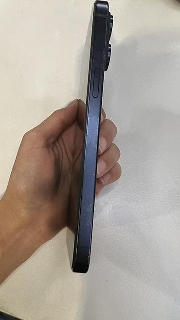 redmi 12 note: IPhone 15 Pro Max, Б/у, 256 ГБ, Deep Purple, Зарядное устройство, Защитное стекло, Чехол, 100 % — 4