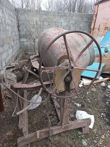 бу ключи: Производство пескоблоков — 4