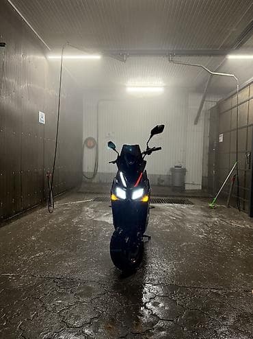 скутер кыргызстан: Скутеретта BWS, 150 куб. см, Бензин, Колдонулган — 9