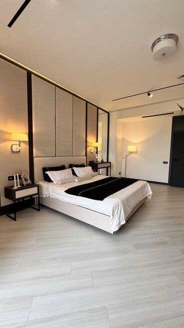 купить квартиру с видом на море: 4 бөлмө, 195 кв. м, Элитка, 6 кабат, Дизайнердик ремонт — 18