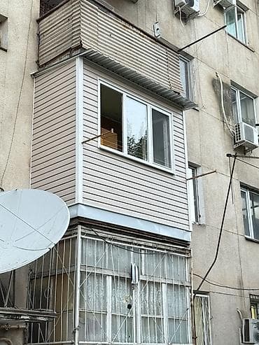 раздвижная: Отделка и остекление балкона/лоджии - Современное остекление ПВХ — 3