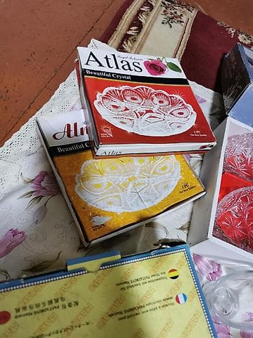 Наборы посуды: Большой набор кухонной утвари и посуды для дома Состав набора (по — 4