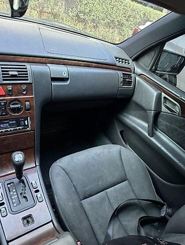 e 55 amg: Mercedes-Benz E-Class: 1996 г., 3.2 л, Автомат, Бензин, Седан — 8