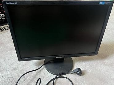 Монитор Samsung SyncMaster 943 - Диагональ 19 дюймов (серия 94