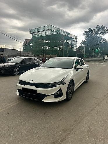 киа спортейдж1: Kia K5: 2021 г., 2 л, Газ — 3