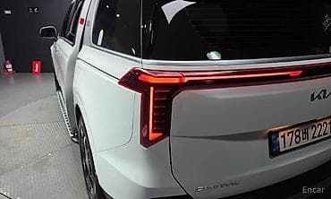 карнивал 2023: Kia Carnival: 2024 г., 1.6 л, Автомат, Гибрид, Минивэн — 5