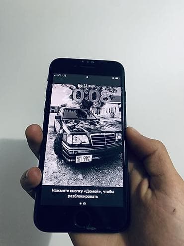 ТВ и видео: IPhone 8, Черный — 5