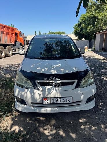 prius plus: Toyota Ipsum: 2007 г., 2.4 л, Автомат, Бензин, Минивэн — 1