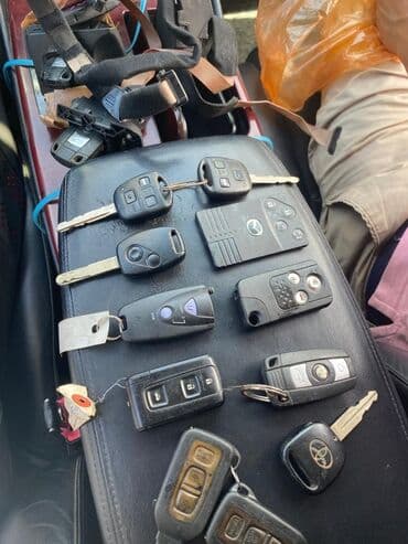 автоэлектрик ремонт авто с выездом бишкек: Замок зажигание Чип Ключ Пульт Смарт Изготовление восстановления — 20
