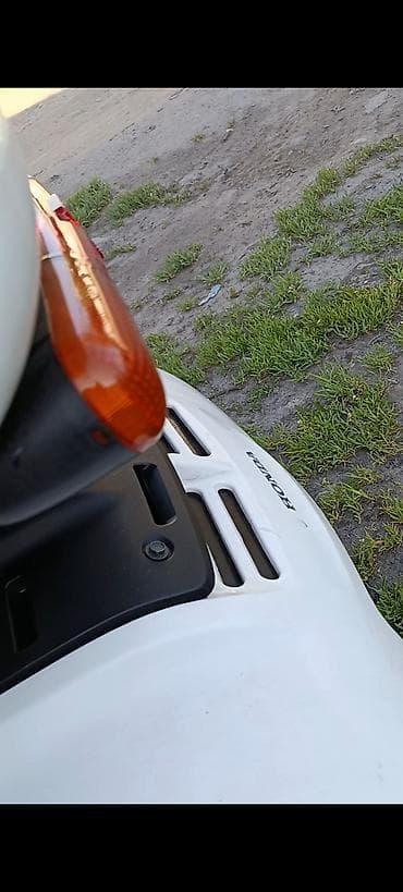 Мототехника: В продаже бензиновый скутер-трайк Honda Gyro Canopy,в идеальном — 7