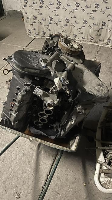 Бензиновый мотор Toyota 1996 г., 2.5 л, Б/у, Оригинал, Япония