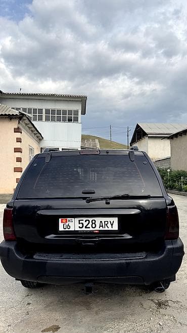 ml 430: Jeep Grand Cherokee: 1999 г., Автомат, Бензин, Внедорожник — 5
