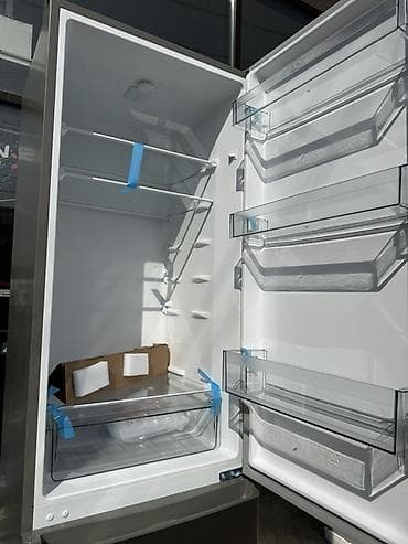 советский холодильник: Холодильник Avest, Новый, Двухкамерный — 5