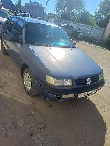 купить диски на опель зафира а: Volkswagen Passat: 1996 г., 1.8 л, Механика, Седан — 1