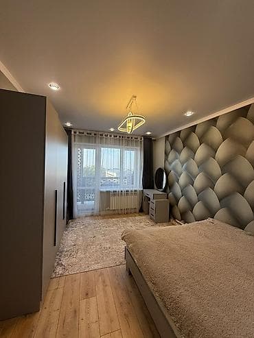 маэстро сити: 3 комнаты, 82 м², Элитка, 3 этаж, Дизайнерский ремонт — 7