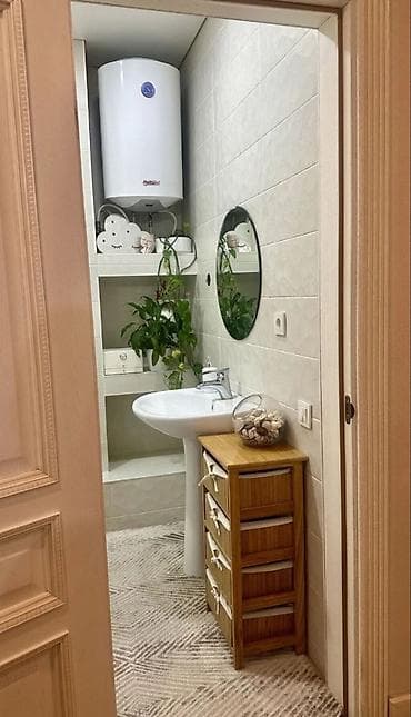 билдинг: 3 комнаты, 95 м², 5 мкр 3 этаж, Евроремонт — 10