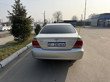 Toyota: Toyota Camry: 2005 г., 3 л, Автомат, Бензин, Седан — 4