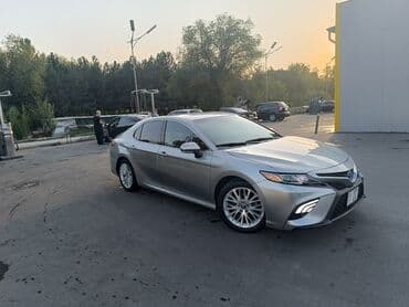 поворотник тойота виндом: Toyota Camry: 2018 г., 2.5 л, Автомат, Гибрид, Седан — 2