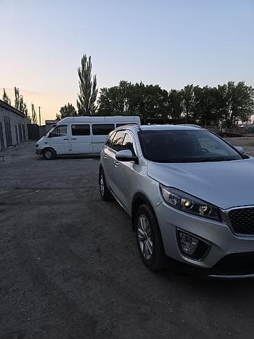 kia sorento 2016: Kia Sorento: 2014 г., 2 л, Автомат, Дизель, Кроссовер — 3