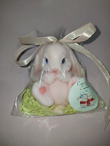 натуральное мыло ручной работы: Мыло ручной работы - Фигурное ароматическое мыло в виде милых зверят — 7