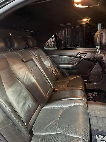 mers ml: Mercedes-Benz S-Class: 2004 г., 5.4 л, Автомат, Бензин, Седан — 10