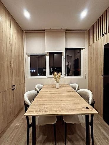 75: 2 комнаты, 45 м², Технопарк Элитка, 6 этаж, Евроремонт — 3