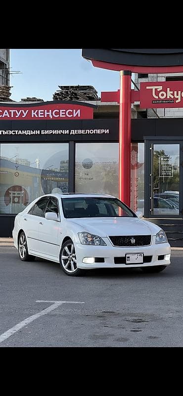 тойотта краун: Toyota Crown: 2007 г., 3.5 л, Автомат, Бензин, Седан — 1