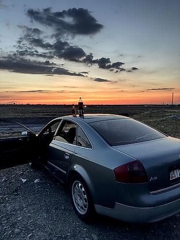 Audi A6: 1999 г., 2.8 л, Автомат, Бензин, Седан — 3