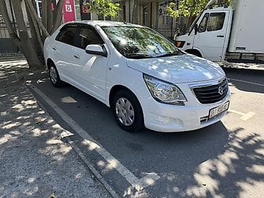 шевроле коблт: Chevrolet Cobalt: 2018 г., 1.5 л, Автомат, Бензин, Седан — 3