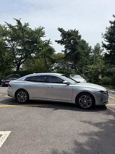 byd e2 2022: Hyundai Grandeur: 2021 г., Бензин, Седан — 10