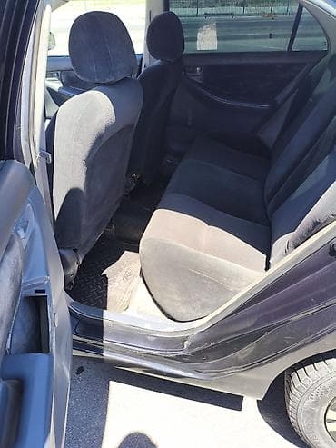 района карола: Toyota Corolla: 2002 г., 1.6 л, Автомат, Бензин — 5