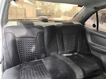 машины до 100 тысяч: Nissan Sunny: 2003 г., Бензин, Седан — 8