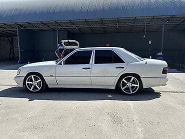машина мерс с: Mercedes-Benz W124: 1988 г., 3.2 л, Автомат, Бензин, Седан — 7