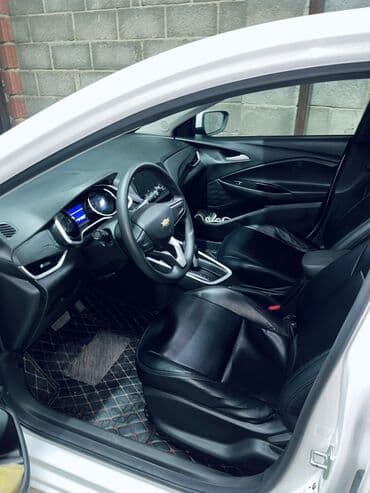 продажа прицепов для легковых автомобилей бу: Chevrolet Onix: 2020 г., 1 л, Типтроник, Бензин, Седан — 9