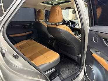 rx 7: Lexus NX: 2020 г., 2 л, Автомат, Бензин, Кроссовер — 10