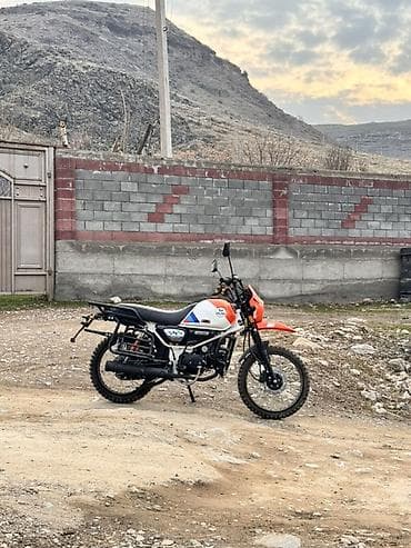 эндуро 125 кубов: Срочно ‼️ Продается новый мотоцикл городской мотоцикл состояние — 3