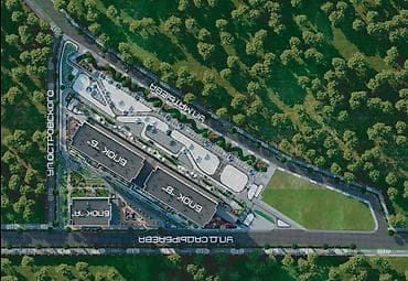Квартиры: 1 комната, 53 м², Пишпек Элитка, 12 этаж, ПСО (под самоотделку) — 2